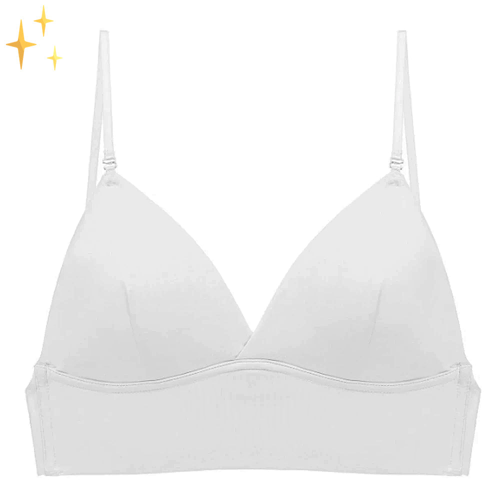 NovaSilk Flexibele Rugloze BH - 100% Onzichtbaar en Comfortabel