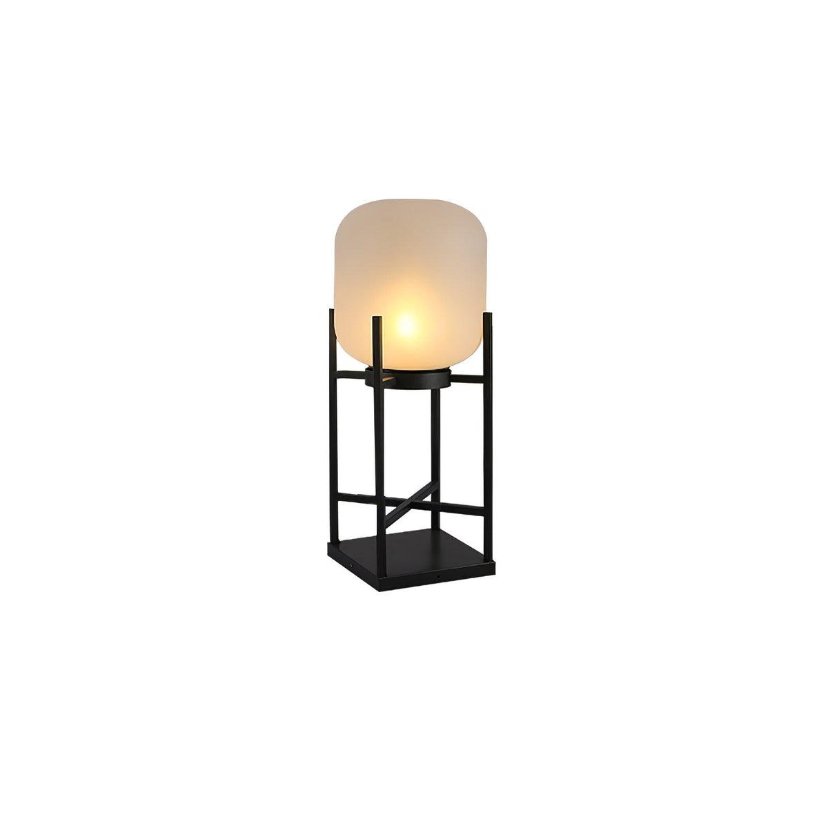 Solar Vloerlamp voor Buiten – Duurzame Sfeerverlichting voor Tuin en Terras