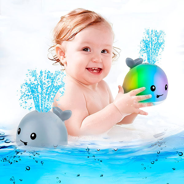 Badwalvis Kinderen - Interactief en Speelgoed met LED