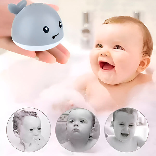 Badwalvis Kinderen - Interactief en Speelgoed met LED