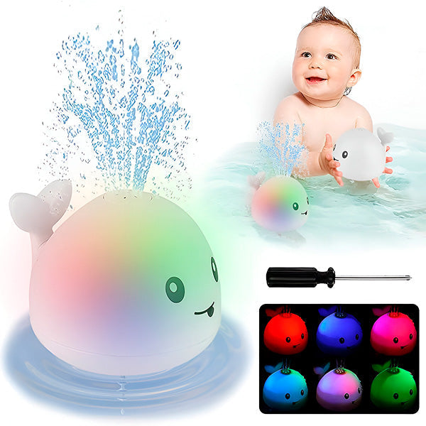 Badwalvis Kinderen - Interactief en Speelgoed met LED