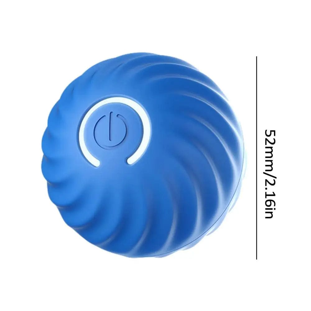 Interactieve Hondbal - Auto-Rollend - Leuk Spel