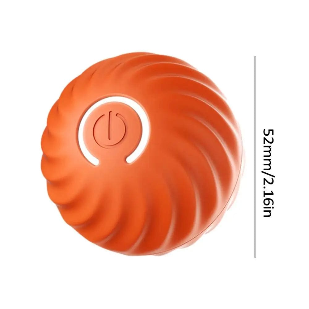 Interactieve Hondbal - Auto-Rollend - Leuk Spel