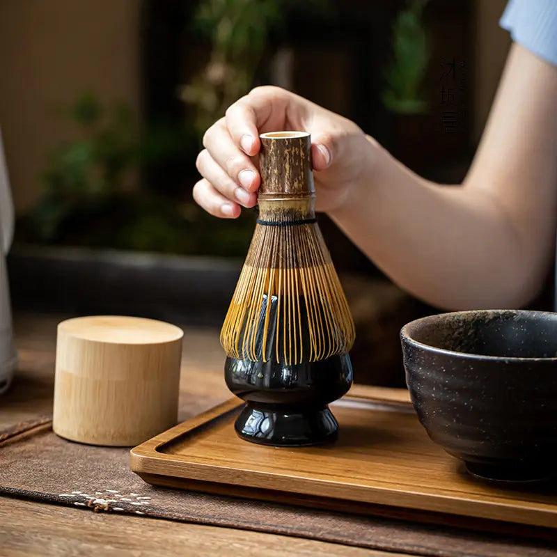 Traditionele Matcha Cadeauset – ZenMatcha