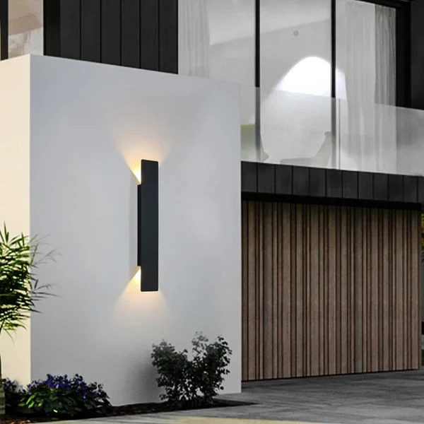 Waterdichte LED Strip - Buitenwandlamp IP65