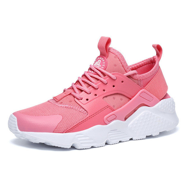 Ademende Zomer Sneakers - Huarache Trend