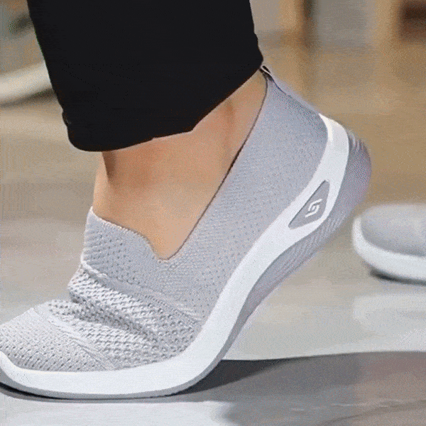 Dames Sneakers - Orthopedisch Comfort | Elegante Stijl