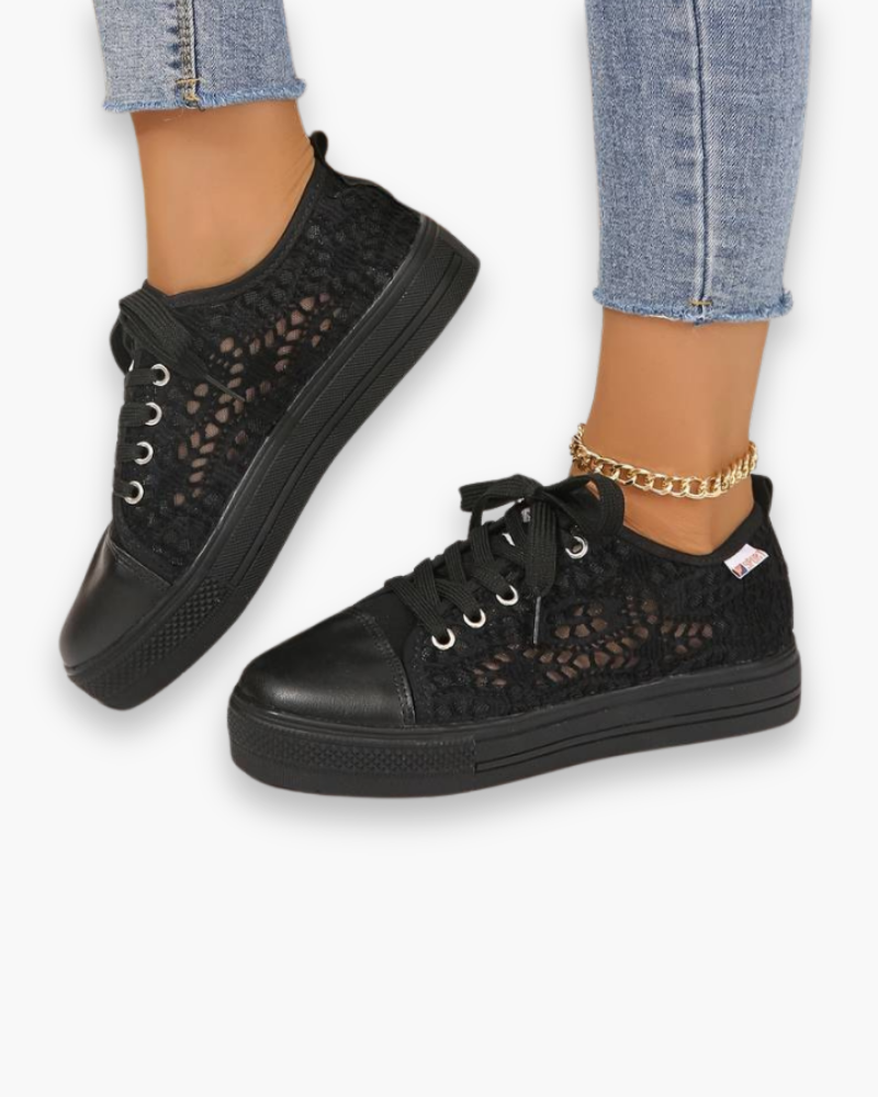 Dames Sneakers van Kant - Elegant en Ademend