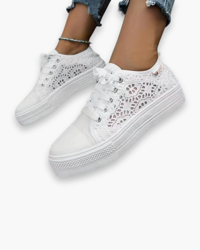Dames Sneakers van Kant - Elegant en Ademend