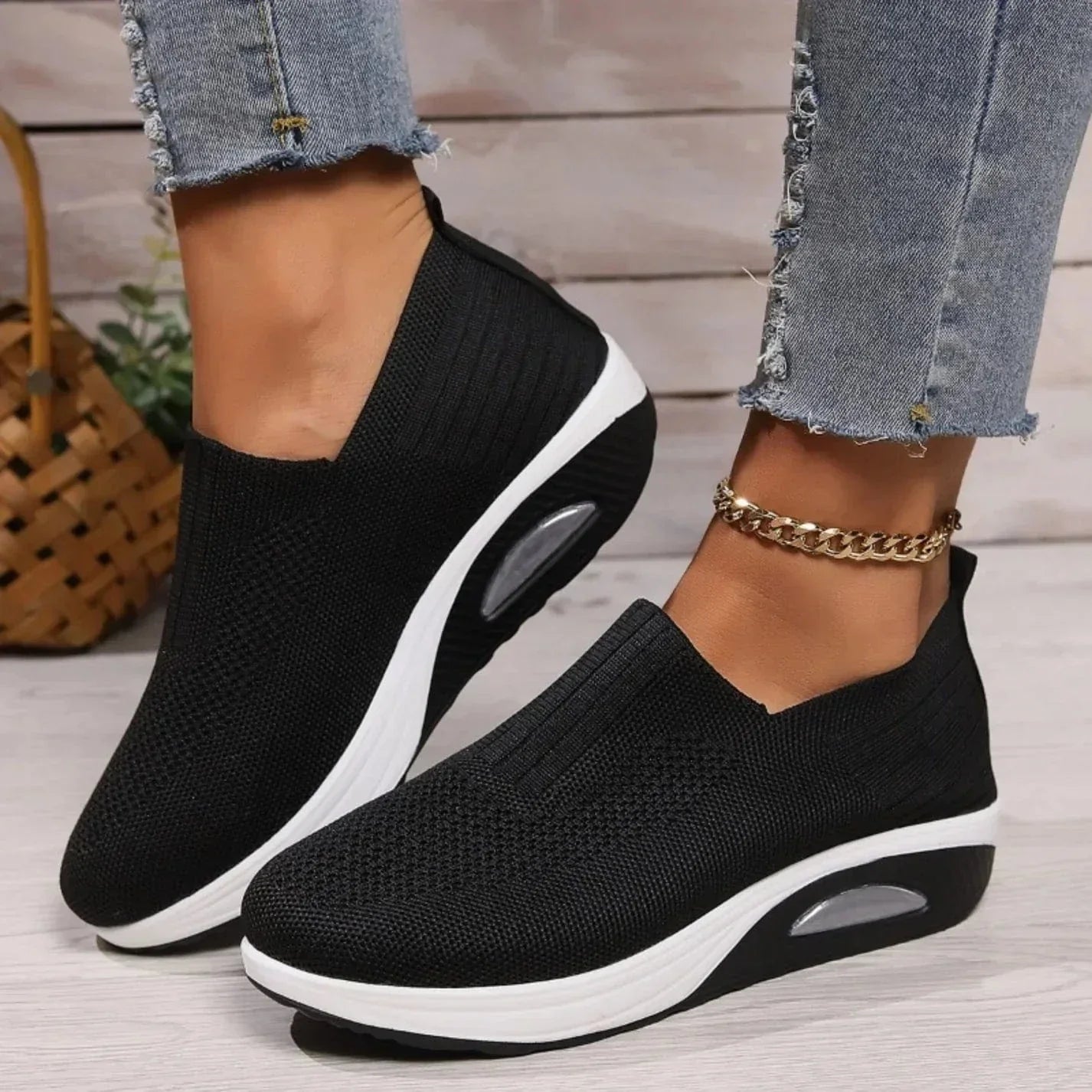 Orthopedische Sneakers Comfort - Ondersteuning Voeten - Moderne Ontwerp