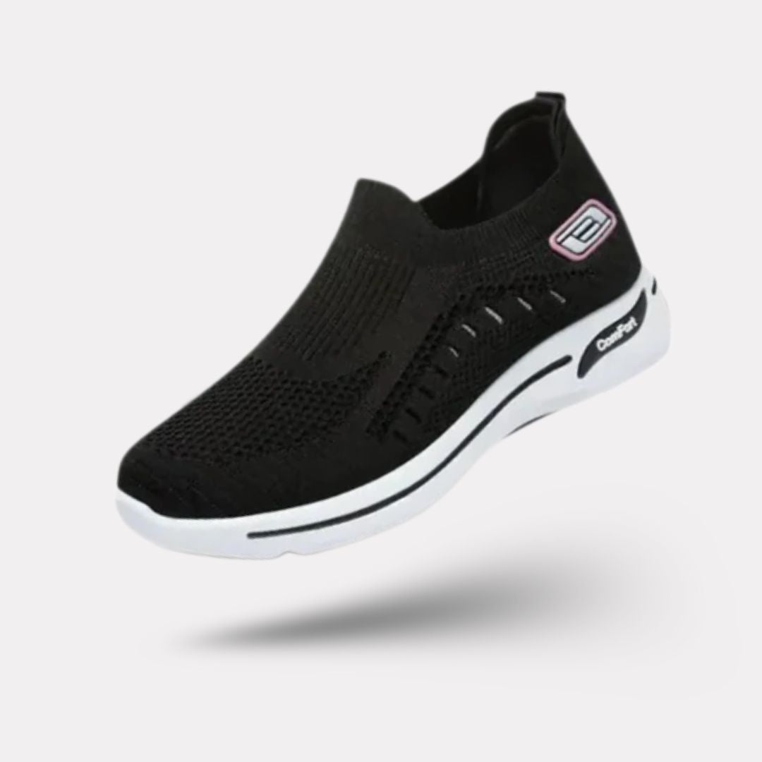 Dames Sneakers met Orthopedisch Comfort - Elegantie en Welzijn