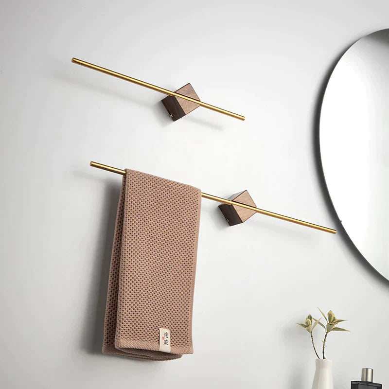 BadeWunder™ Handdoekhouder