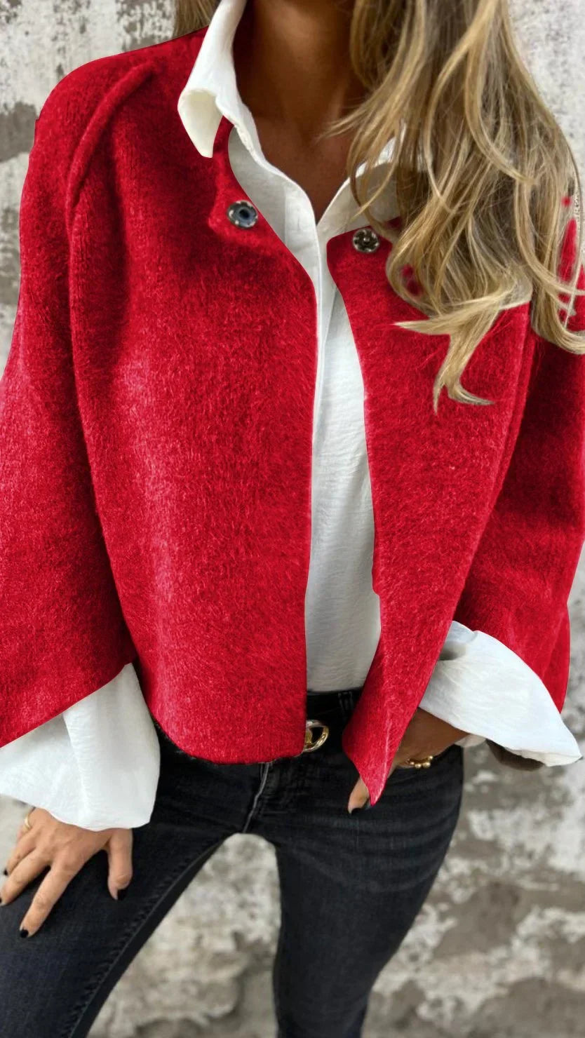 Marie | Eleganter Mantel