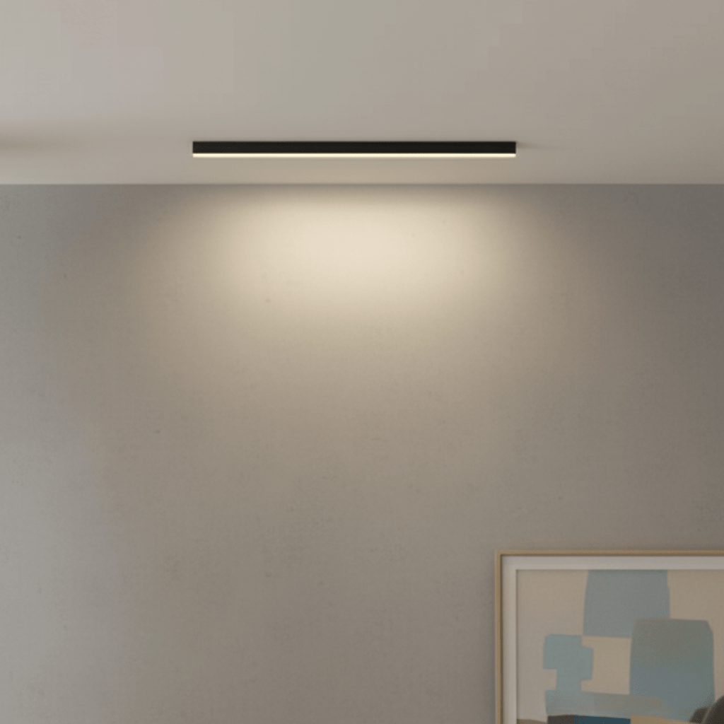 STYLELIGHT LED – Minimalistische Plafondlamp met Scandinavisch Design & Sterke Verlichting