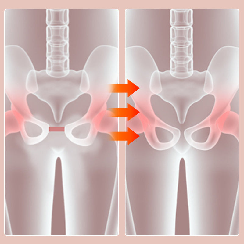 Verstelbare heup- en bovenbeentrainer – FlexFit Pro