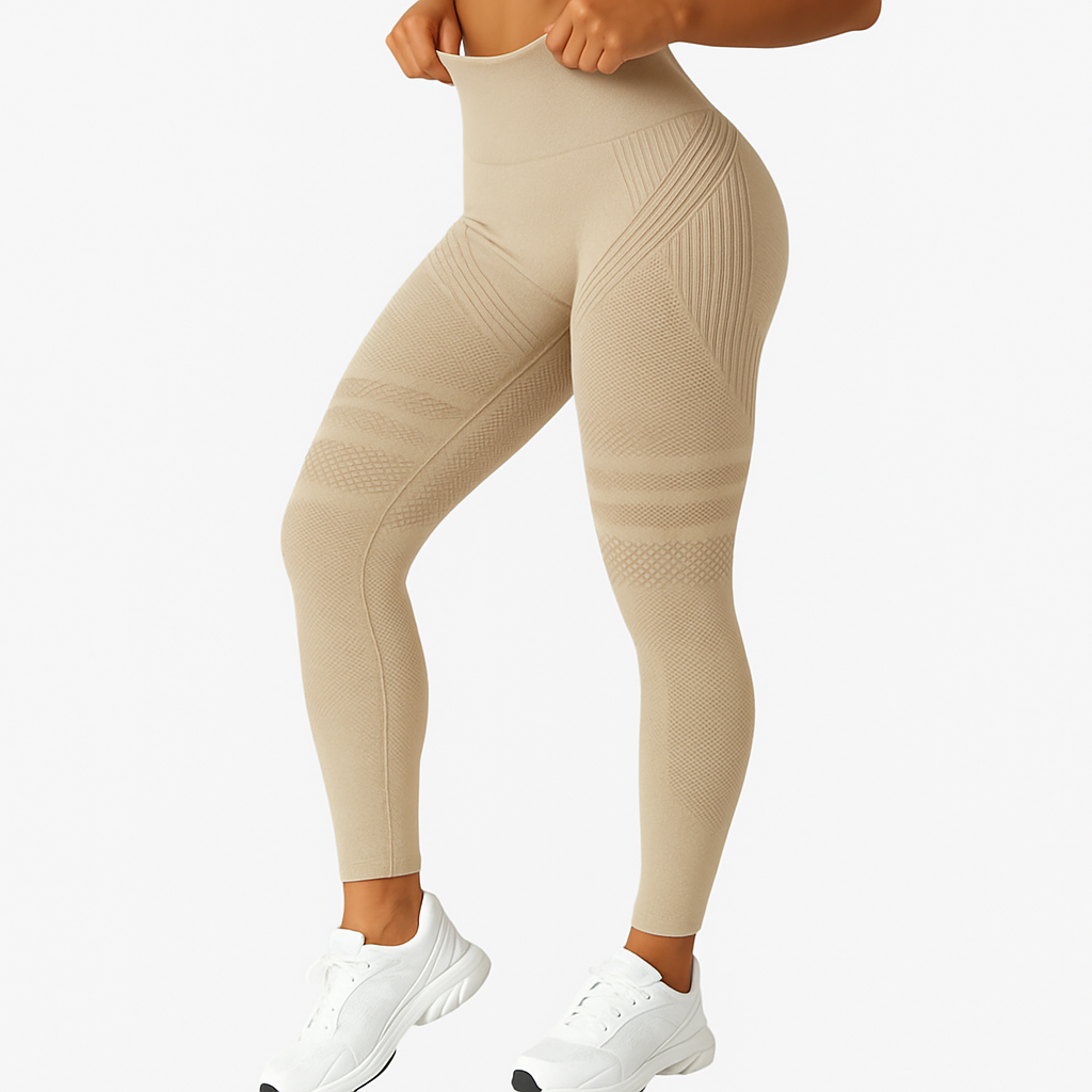 CompresFit | Premium Compressie Leggings voor Verbeterde Prestaties