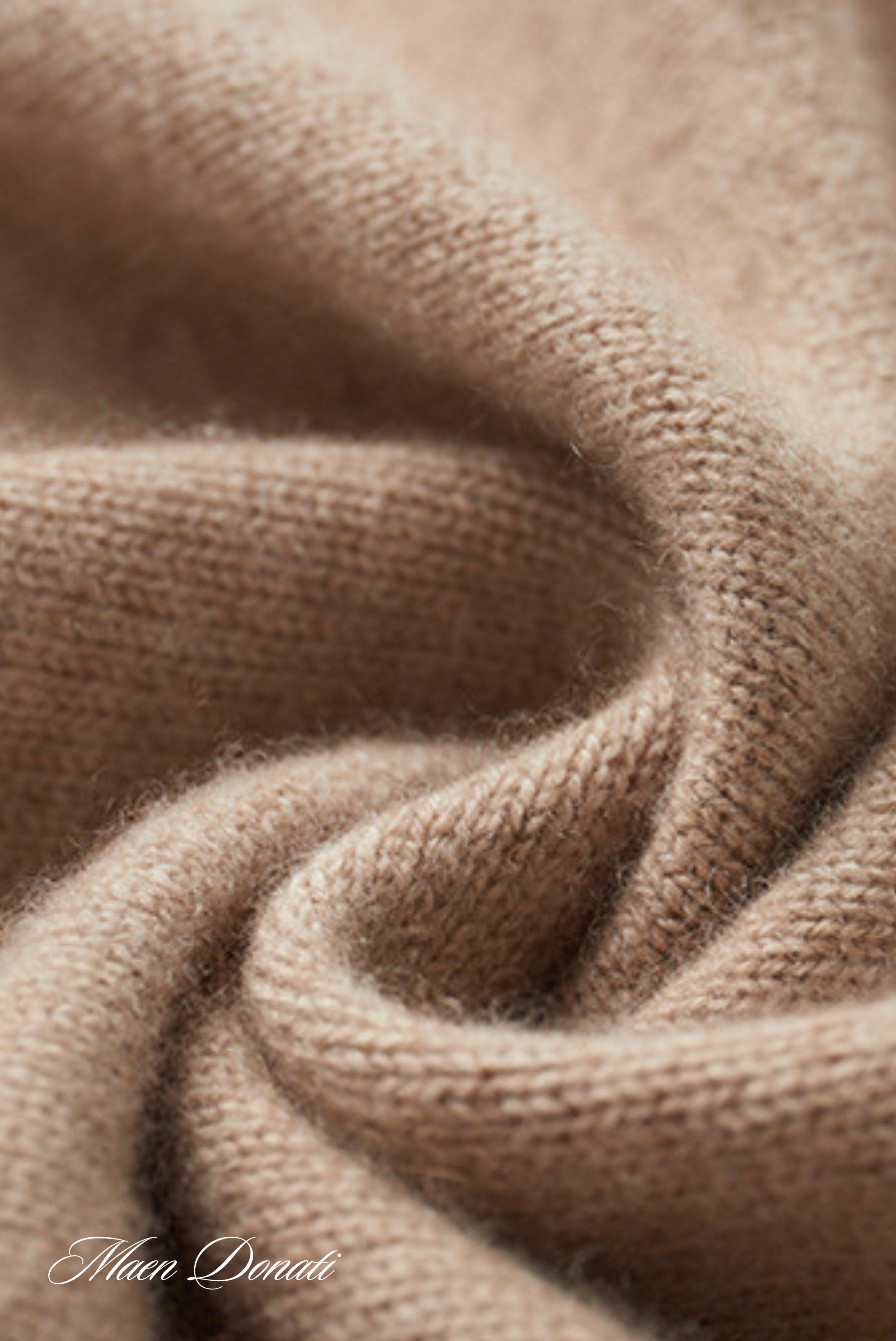 Luxueuze Kasjmier Herenpullover – Lucas