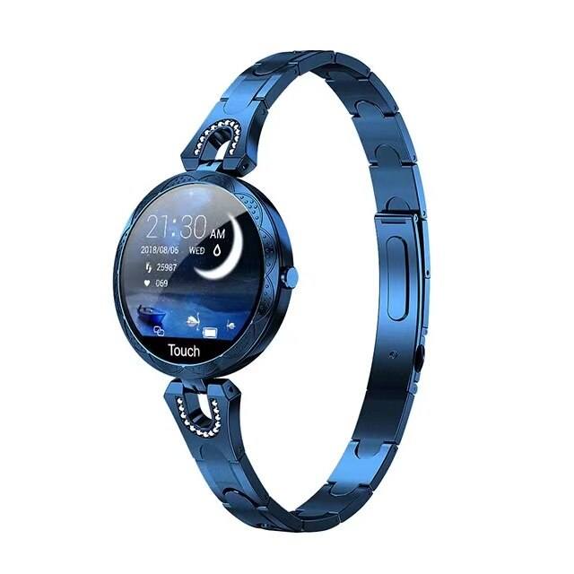 Waterdichte Fitnesshorloge – AquaFit Smartwatch