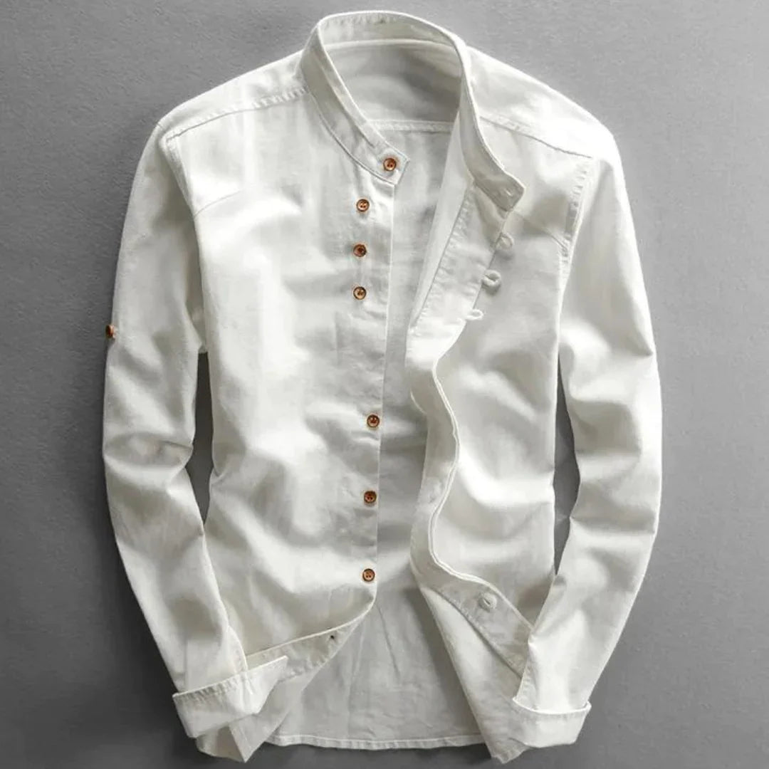 Melisar | Casual Comfortshirt voor Heren