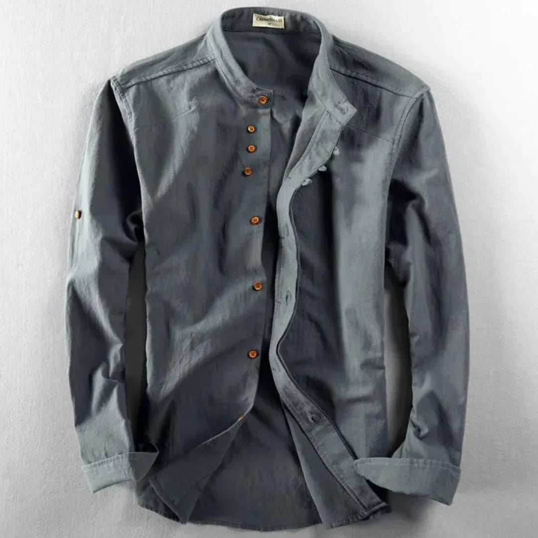 Melisar | Casual Comfortshirt voor Heren