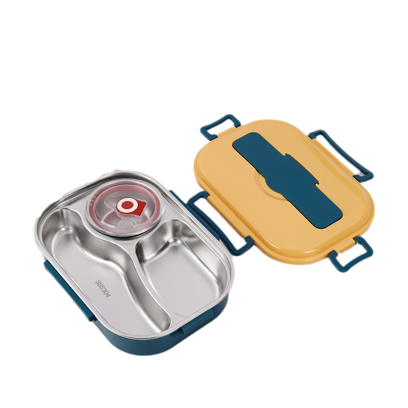 Thermische Lunchbox - ThermoBox - Verse & Warme Maaltijden