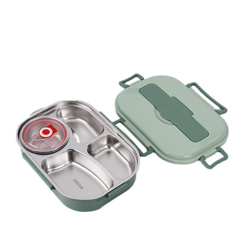 Thermische Lunchbox - ThermoBox - Verse & Warme Maaltijden