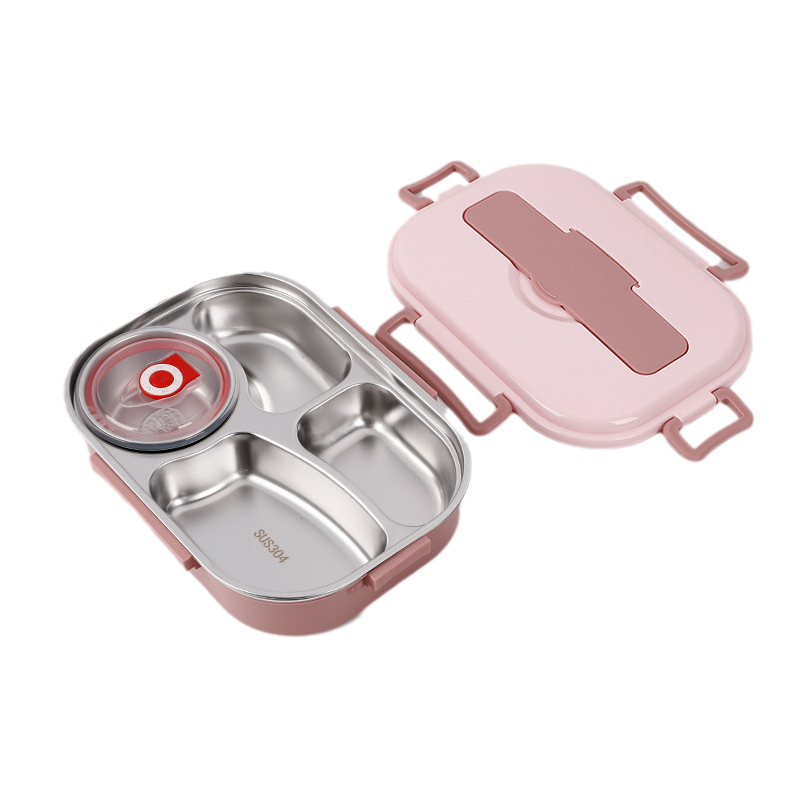 Thermische Lunchbox - ThermoBox - Verse & Warme Maaltijden