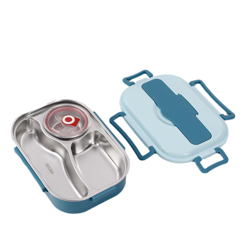 Thermische Lunchbox - ThermoBox - Verse & Warme Maaltijden