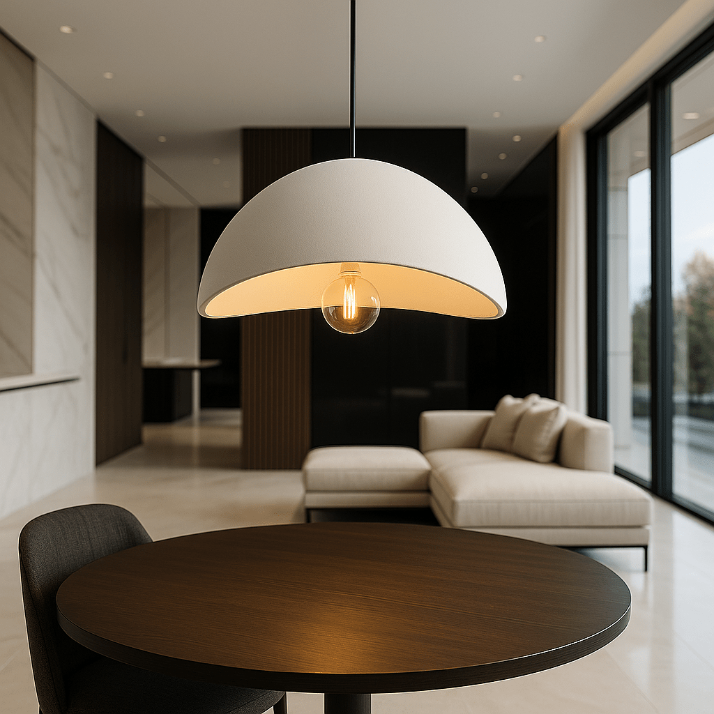 BORDEAUX Hanglamp Elegante Sfeer Verlichting Dimbare Atmosfeer