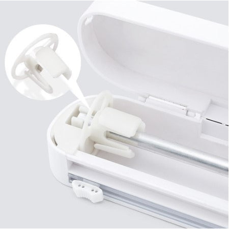 SmartWrapMate | Plastic Plastic Wikkelverspreiders voor Voedsel