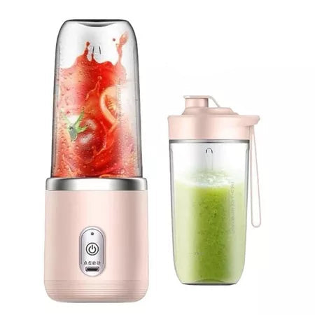 LuxBlend Elite Mini Blender | Compacte krachtpatser voor smoothies onderweg