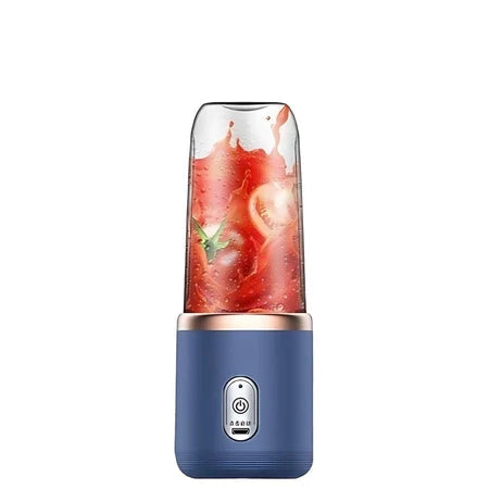 LuxBlend Elite Mini Blender | Compacte krachtpatser voor smoothies onderweg