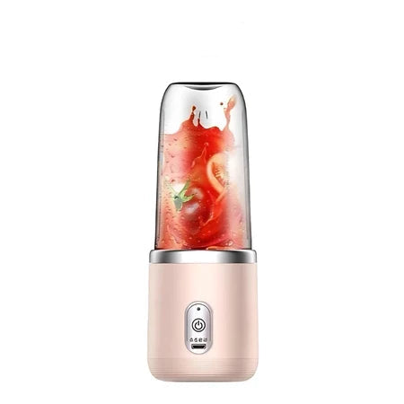 LuxBlend Elite Mini Blender | Compacte krachtpatser voor smoothies onderweg