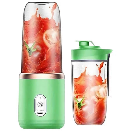 LuxBlend Elite Mini Blender | Compacte krachtpatser voor smoothies onderweg