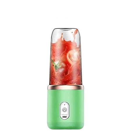 LuxBlend Elite Mini Blender | Compacte krachtpatser voor smoothies onderweg