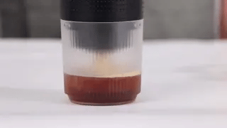 CaféÉlite Luxe 3-in-1 | Draagbare espressomachine voor perfecte koffiebeleving