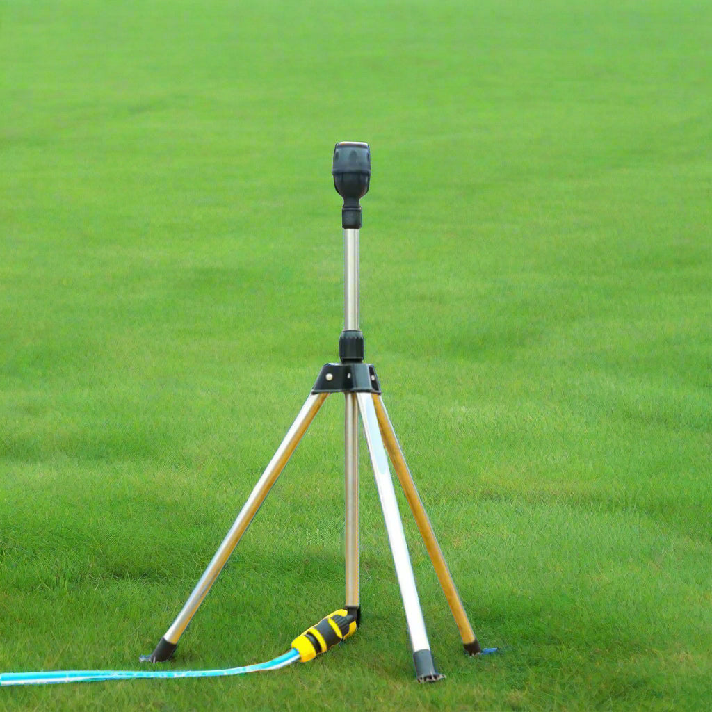 AquaLux 360º Irrigatiestatief | Efficiënte besparing en krachtige druk met cadeau