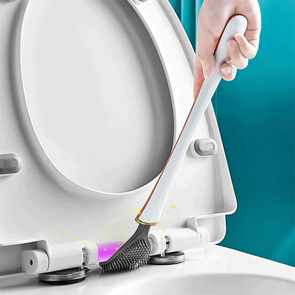 50% Korting - StylishToilet - De elegante en hygiënische toiletborstel - Beperkte korting