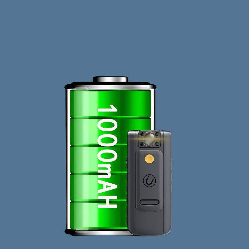 LuxoVision Draagbare HD-fietscamera | Leg elke rit vast in haarscherpe kwaliteit