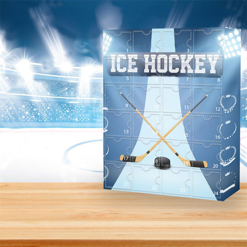 Hockey Adventskalender 2026 – 24 Tage Weihnachts-Countdown