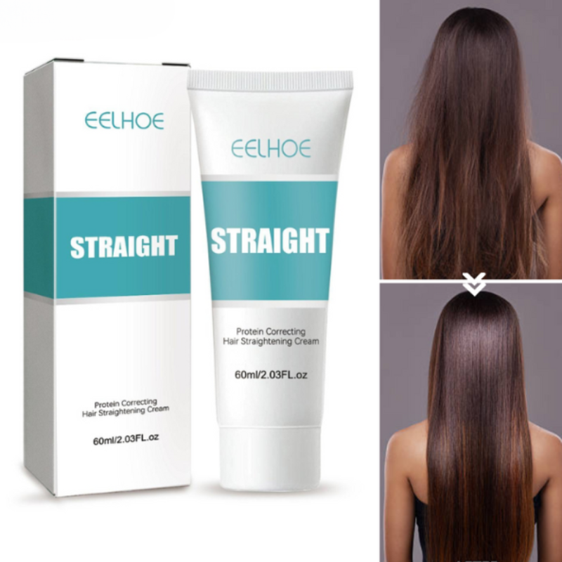 Instant gladmakende crème voor zijdezacht haar