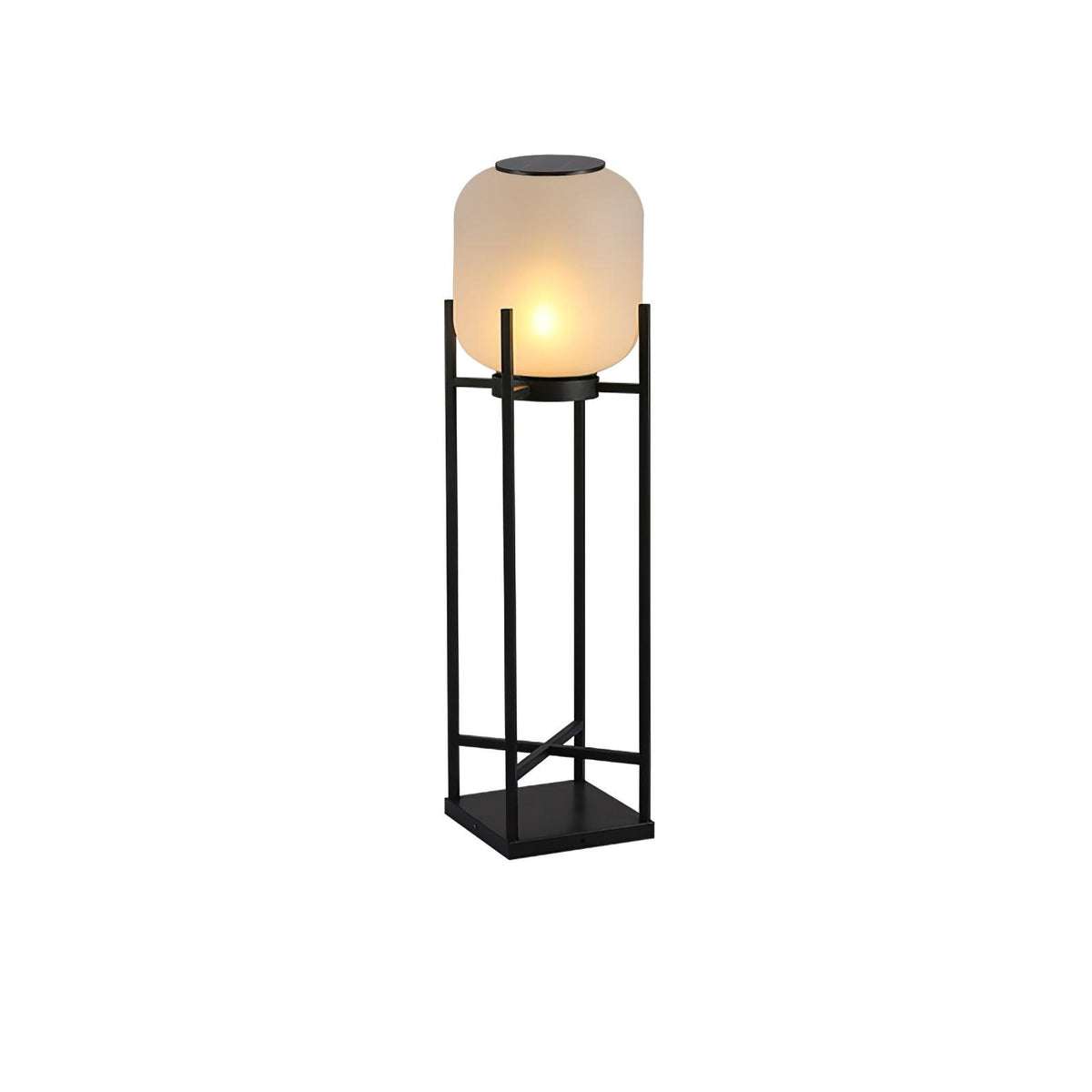 Solar Vloerlamp voor Buiten – Duurzame Sfeerverlichting voor Tuin en Terras