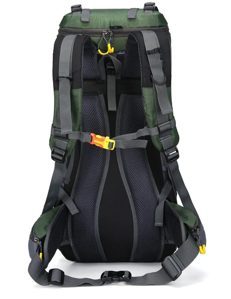60L Backpack - Waterdicht