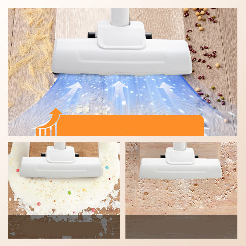 LuxiClean Elite Draadloze Stofzuiger | Krachtige en veelzijdige reiniging voor huis en auto