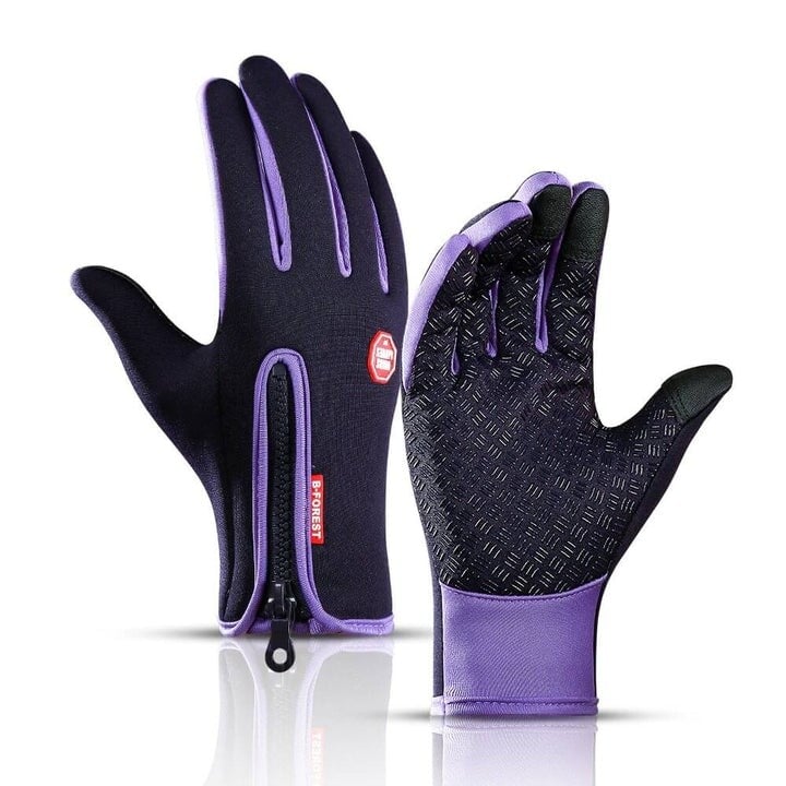 HeatGripX Winddichte Thermische Slip Koude Weer Handschoenen