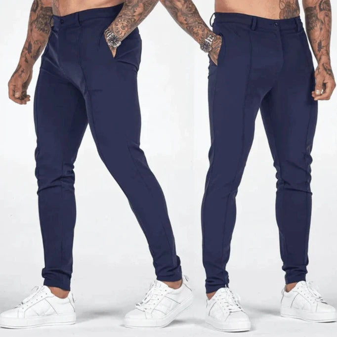 UrbanEase | Stretch pantalon voor dagelijks gebruik