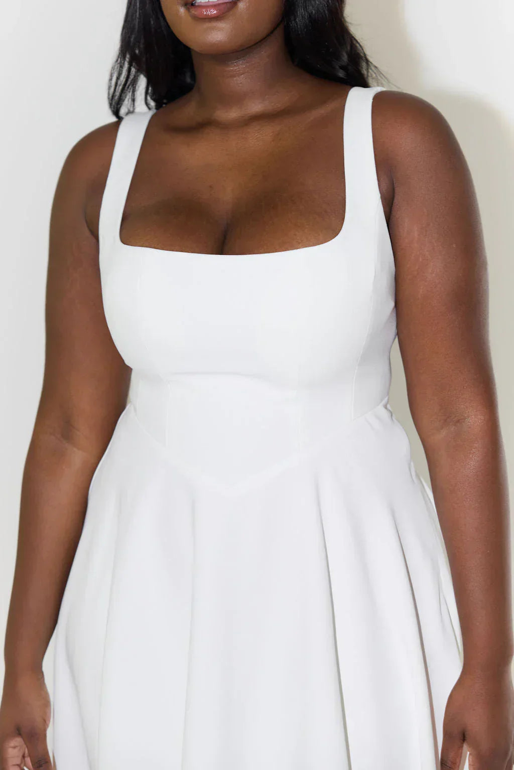 Celeste Couture Midi-jurk | Elegante cocktailjurk voor een tijdloze stijl