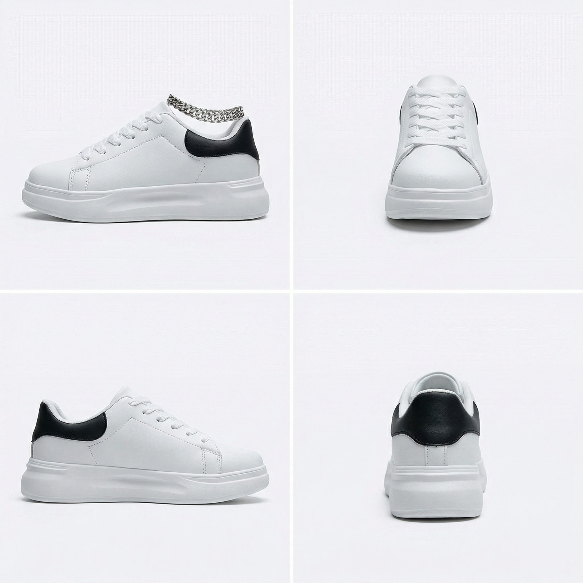 Dames Textiel Sneakers met Strak Design & Comfortabele Draagervaring | Heidi-Mode