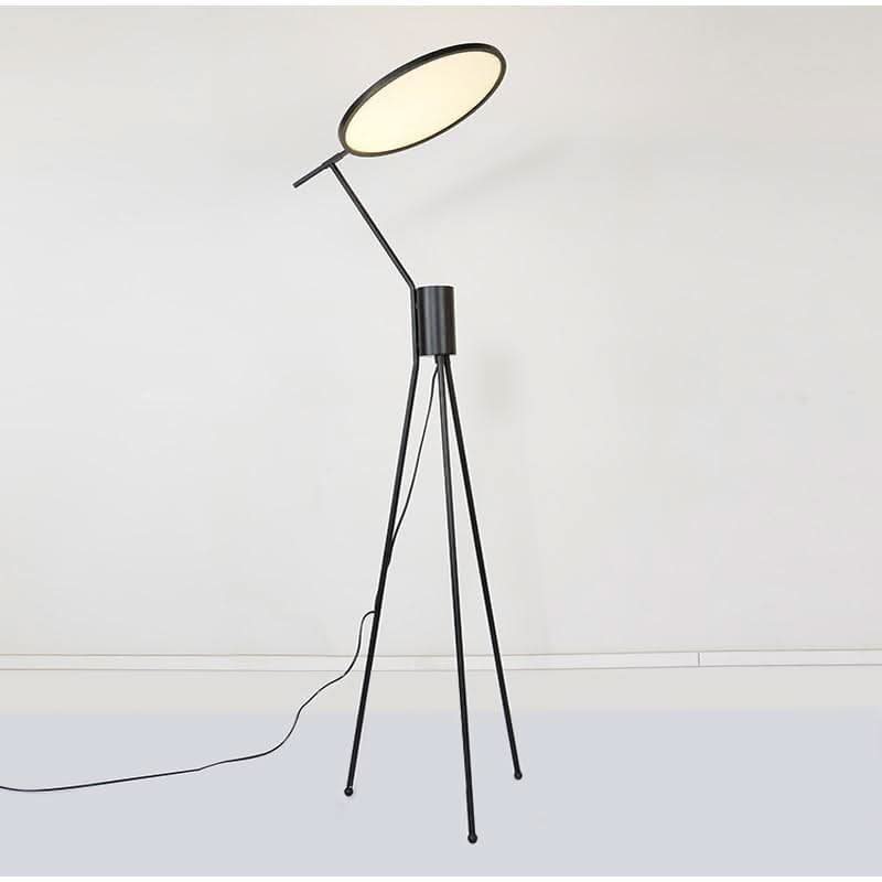 Slanke Design Vloerlamp – Sfeerverlichting en Accentverlichting