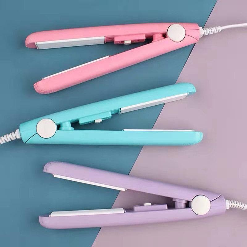 Keramische Mini-Haarglätter